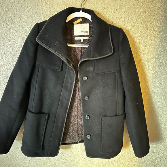 Woman's Coat, Wilfred Free wool and cashmere XS - Picture 1 of 4